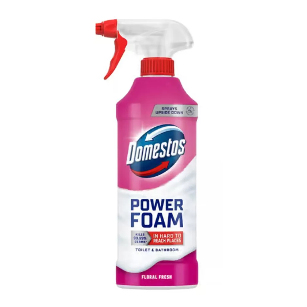 Domestos, P.Hab spray, 435ml, Floral Fresh