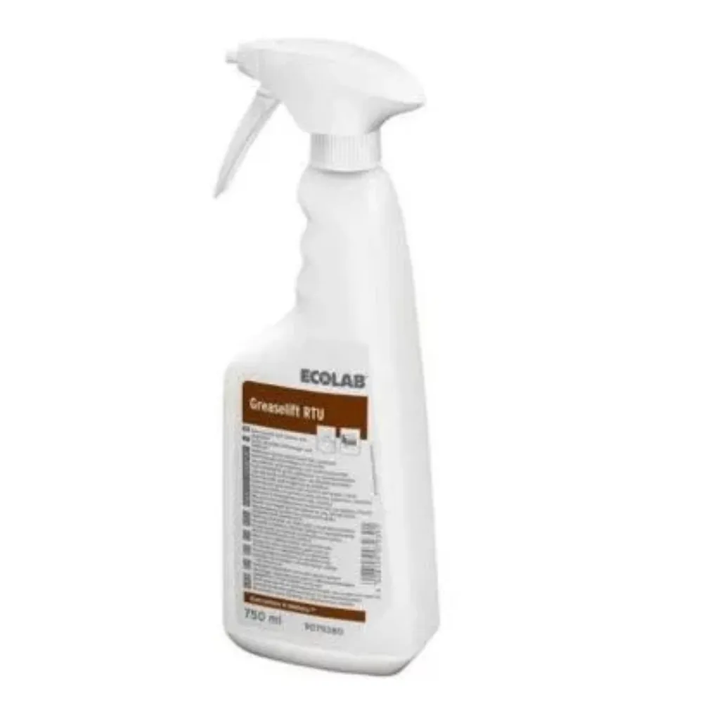 [EC9080580] Ecolab Greaselift RTU 750 ml, hideg zsíroldószer