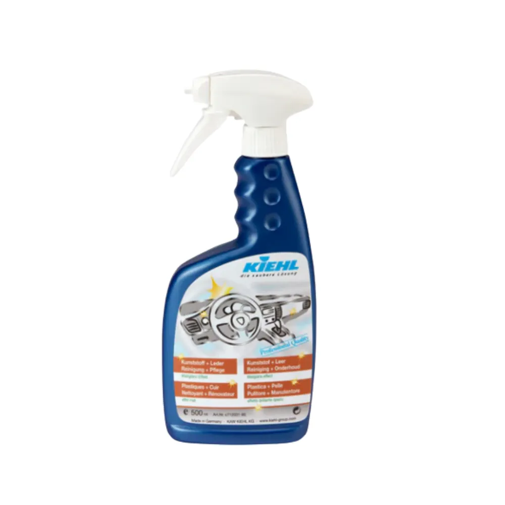[KIC712005] Kiehl 712, 5 l, autó ápoló tisztítószer, műanyagra