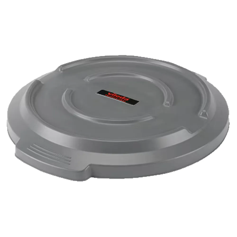 Titan Vileda tárolófedél, 120 l, fekete