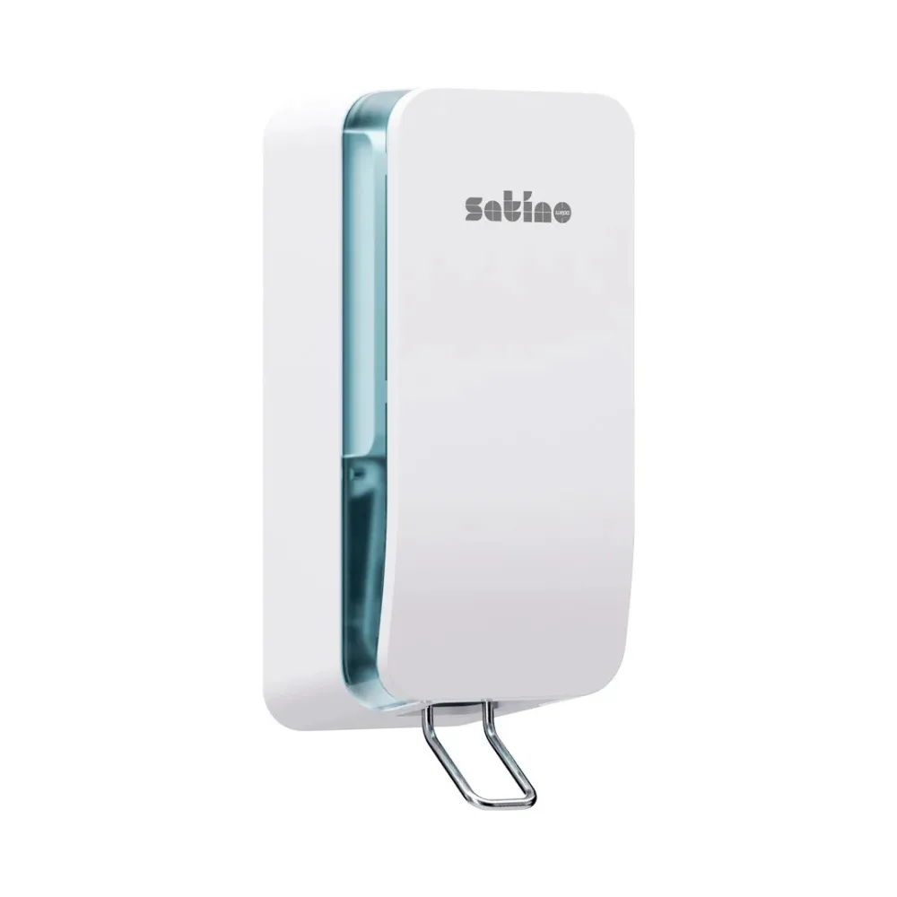 Wepa , folyékony és habszappan adagoló, fehér, 1 l, műanyag SF1