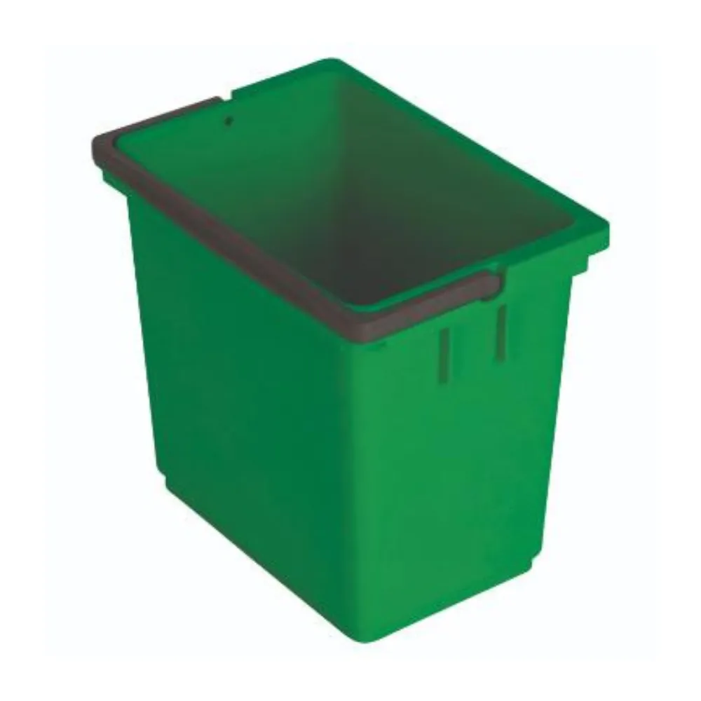 [VI1642674] Vödör, Vermop,  6 l, zöld Ex: VM1642674