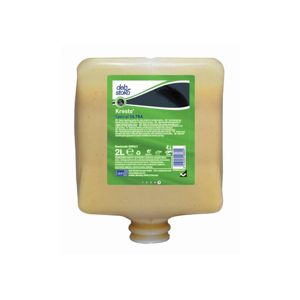 DEB, Kresto Special, patron, 4x2L
