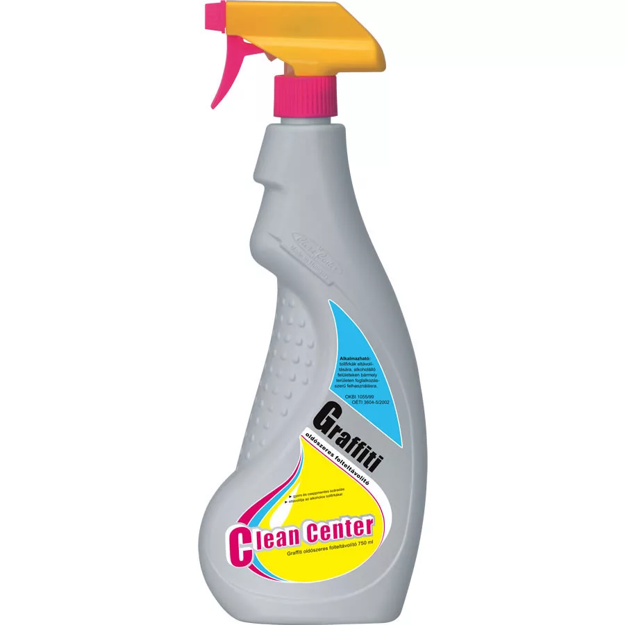 Graffiti eltávolító, 750 ml
