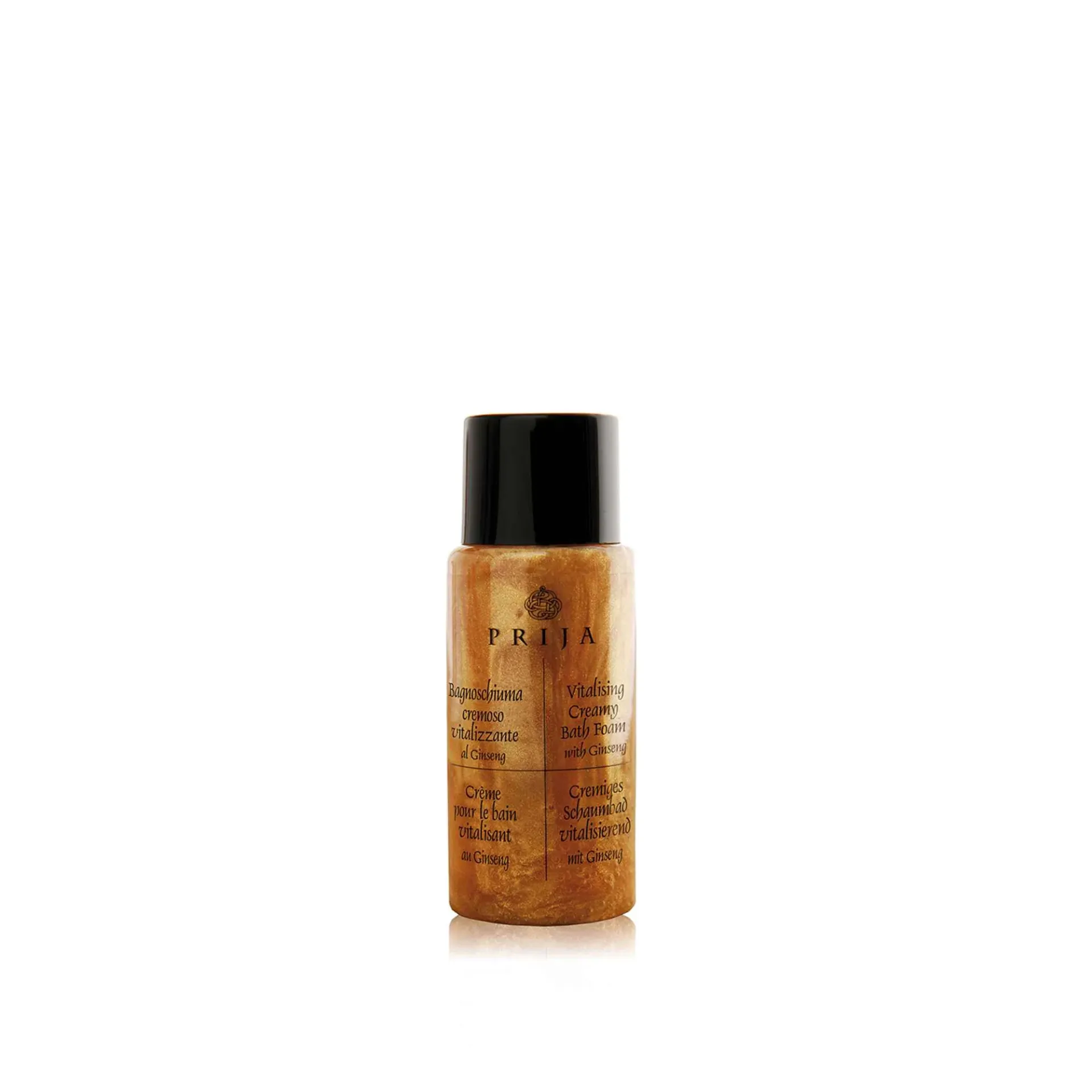 [HGFLPET44BPR] Prija habfürdő, 40 ml, 216 db/karton