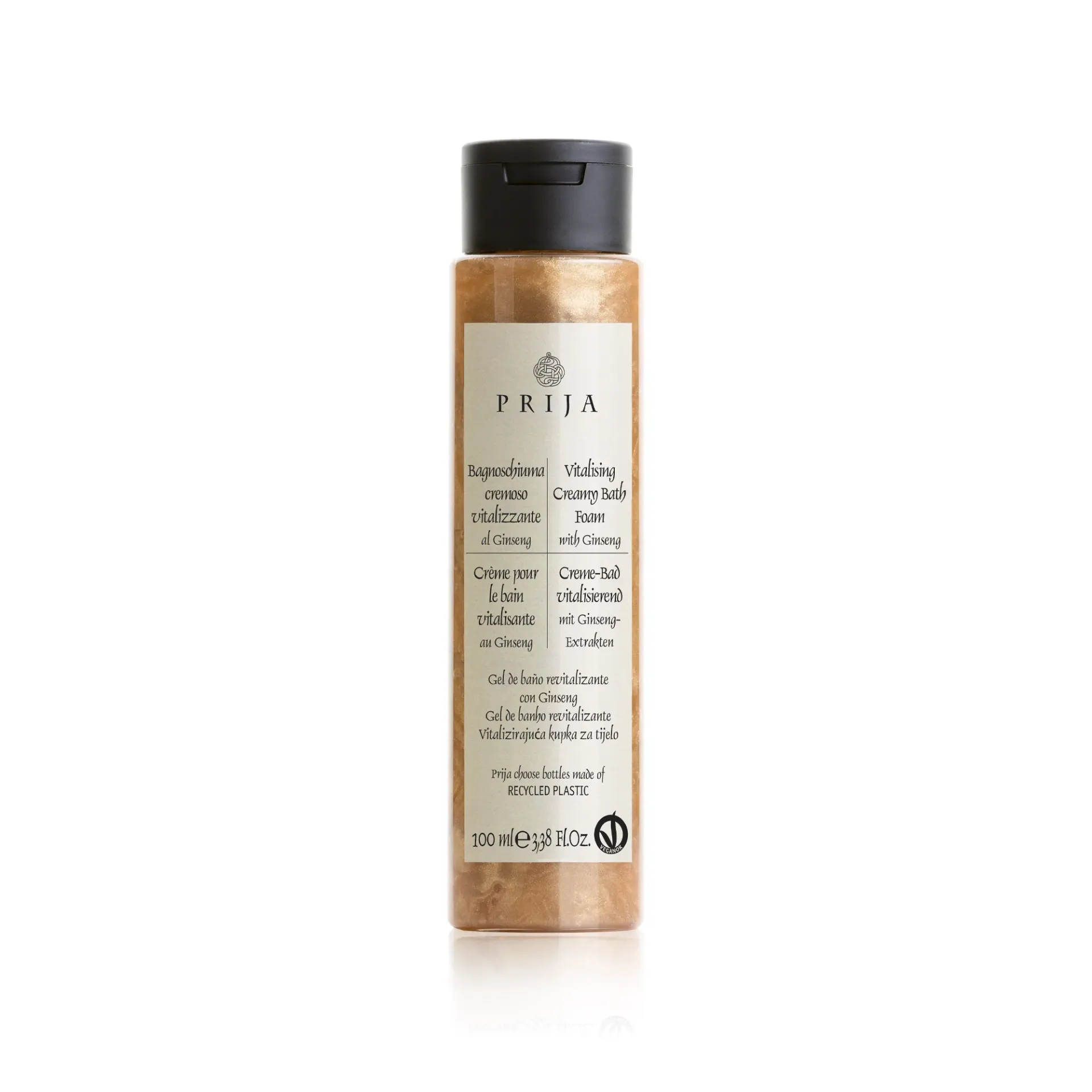[HGFLP100BPR] Prija habfürdő, 100 ml, 55 db/karton