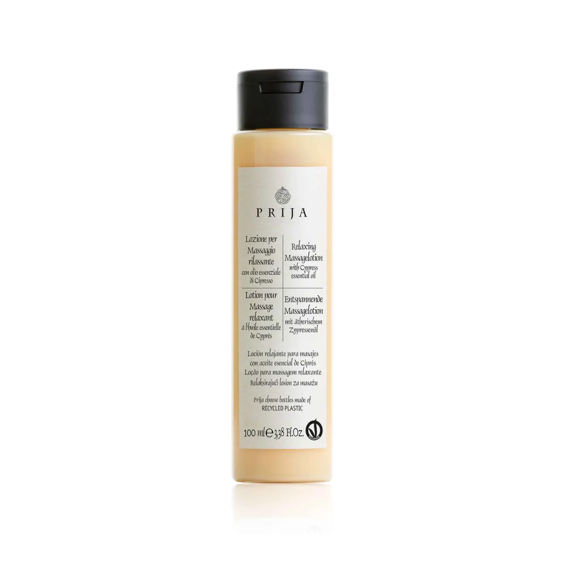 [HGFLP100LPR] Prija masszázsolaj, 100 ml, 55 db/karton