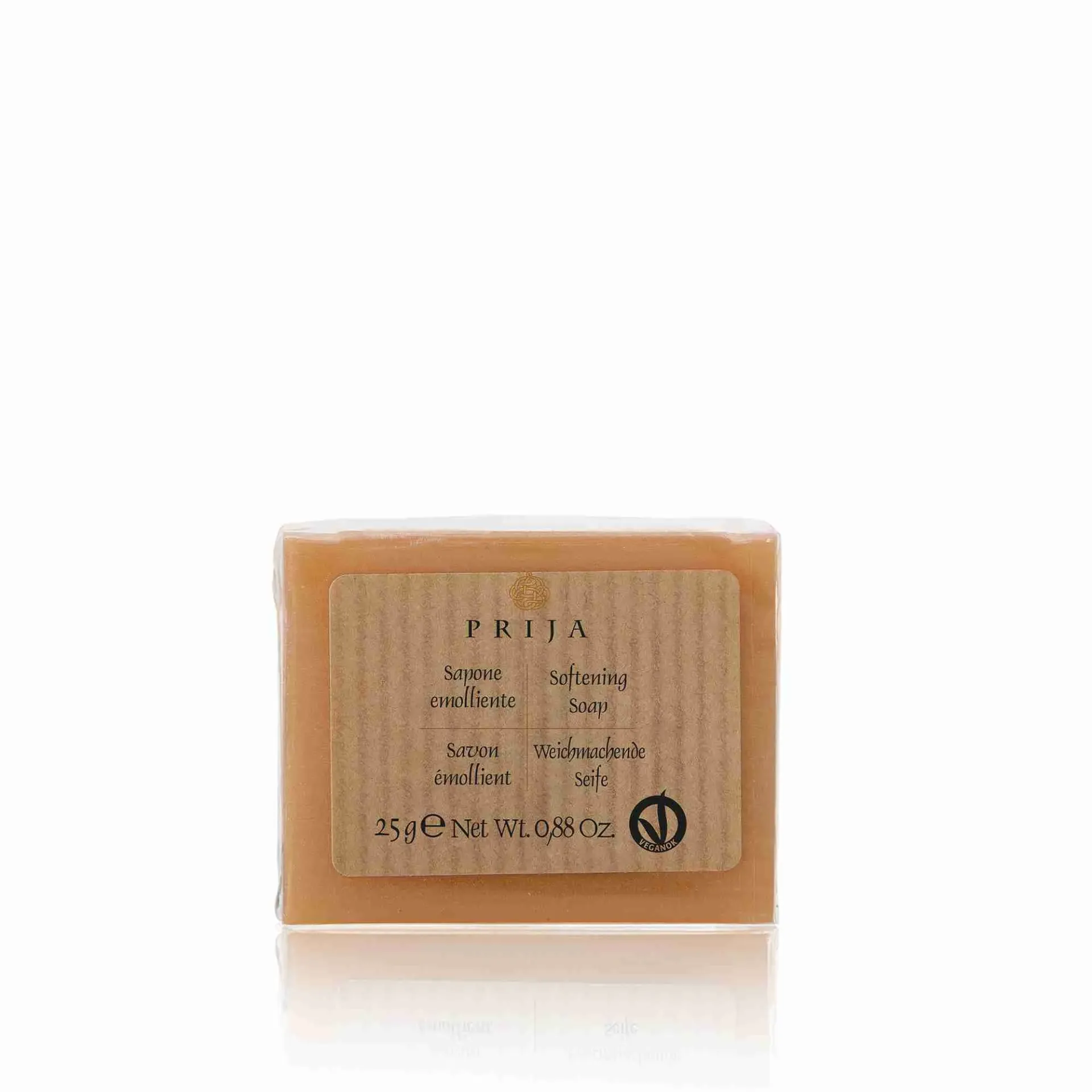 [HGFLB1625PR] Prija bőrpuhító szappan, 25 g, 336 db/karton