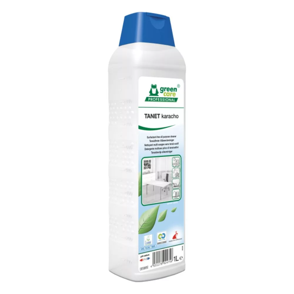[TA0717223] Tana TANET karacho zero 1L , felületaktív általános tisztítószer ,Green Care,  ex:TA0712475