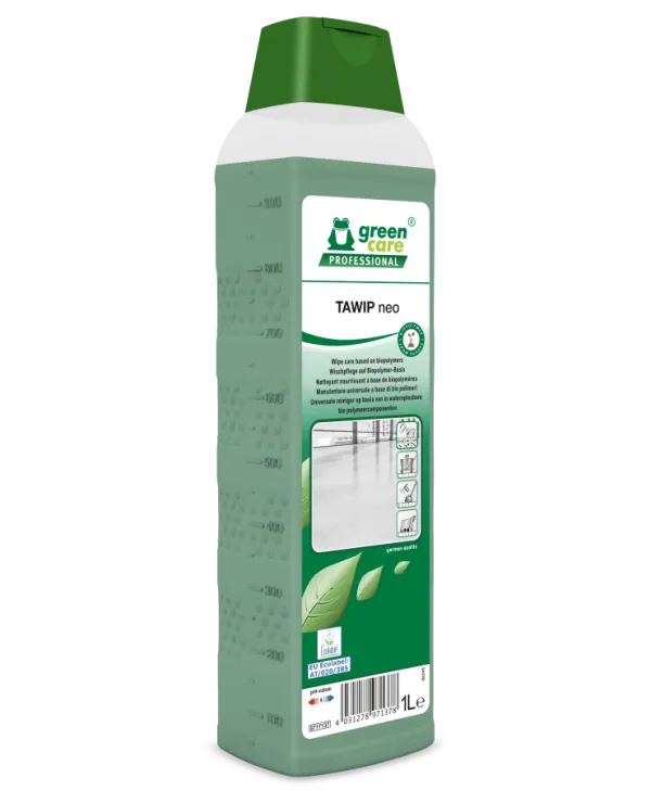 [TA0717137] Tana Tawip neo, GC., 1 l , ápoló padozattisztító , Green Care , ex:TA0404773