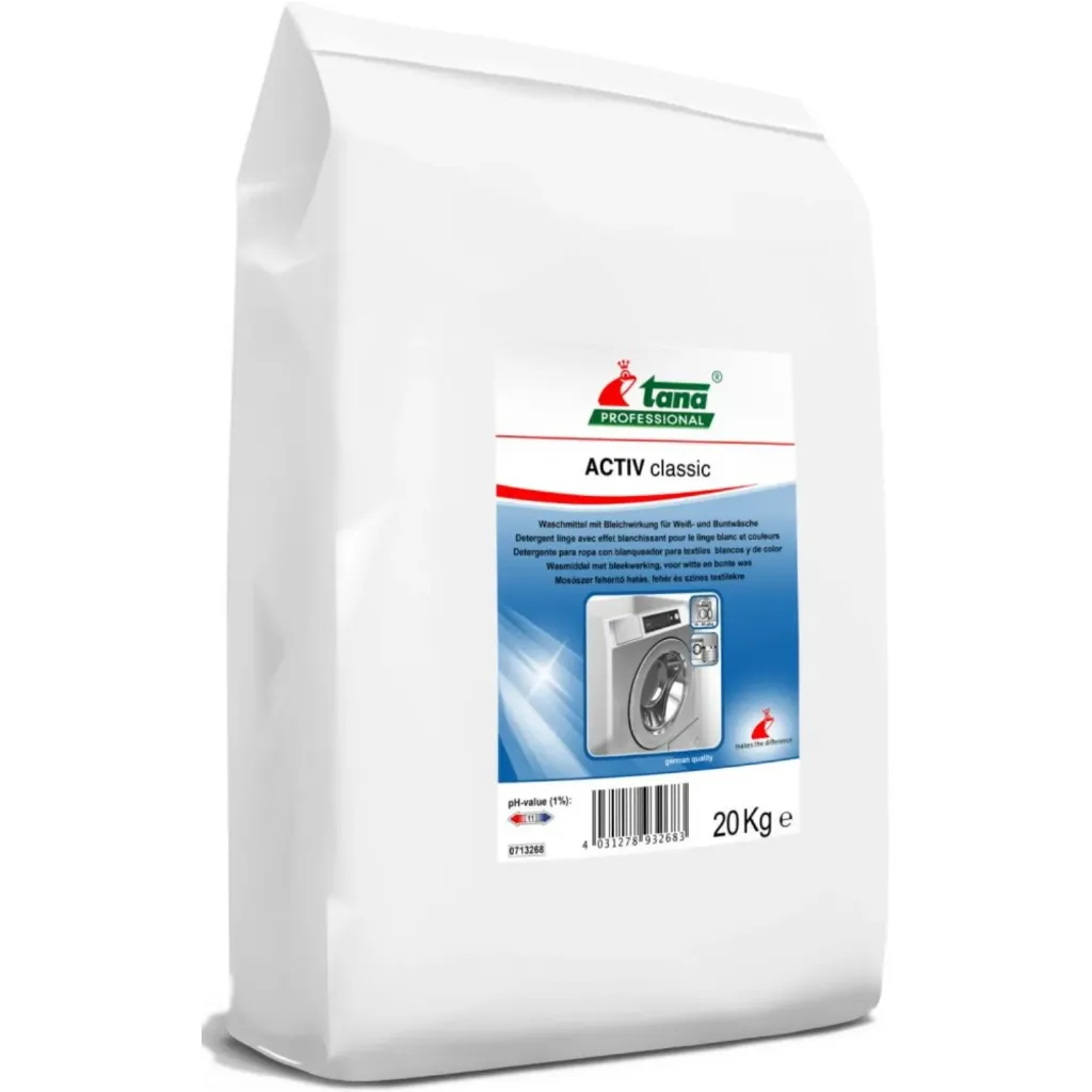 [TA0716266] Tana Activ Universal , 20 kg, mosópor, általános , ex: TA0714762