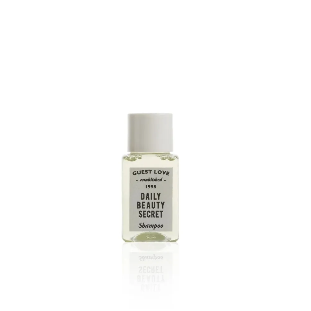 [HGFLP24SGL] Guest Love sampon, 22 ml,  320 db/karton