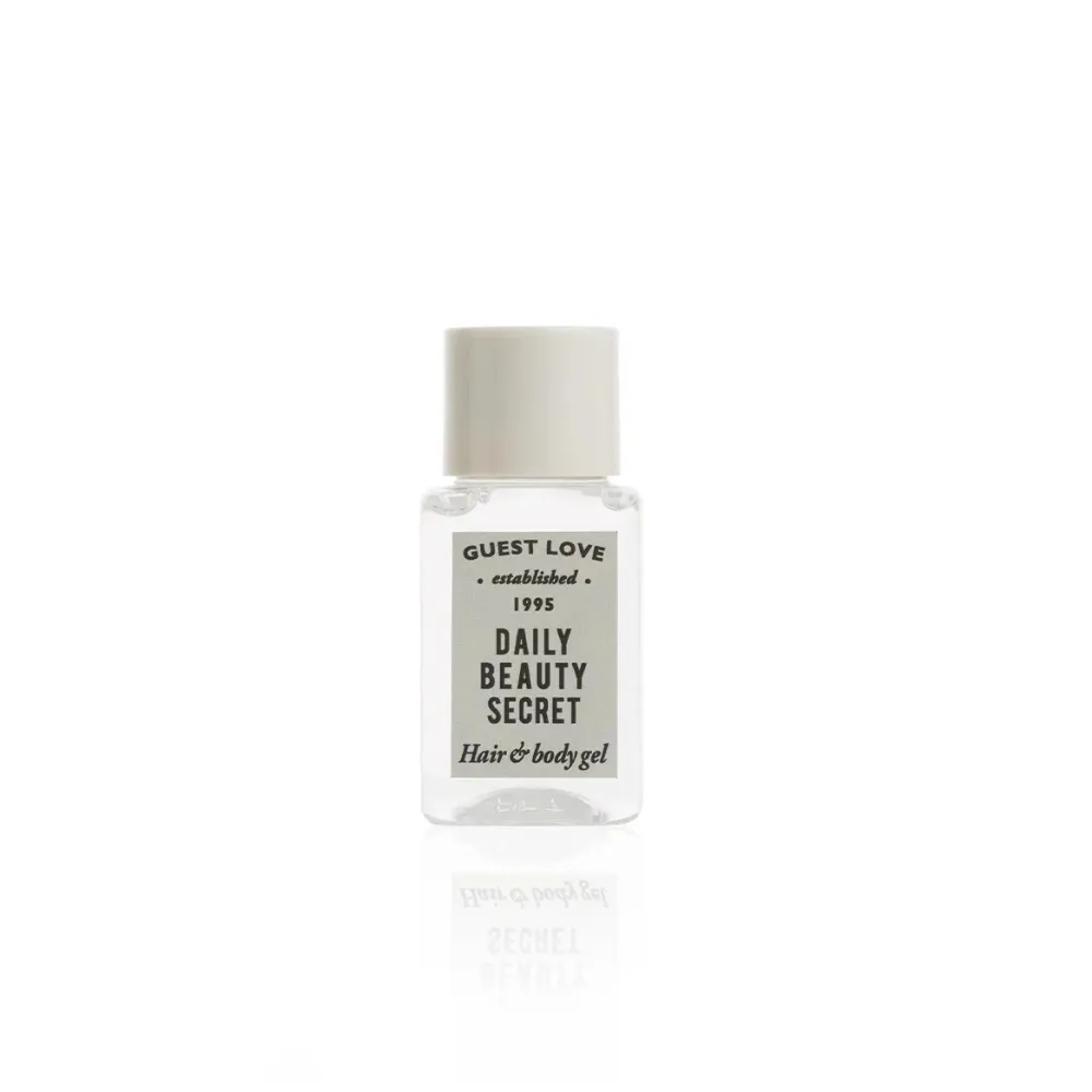 [HGFLP24MGL] Guest Love haj- és tusfürdő, 22 ml, 320 db/karton