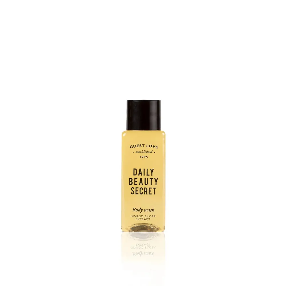 [HGFLP34BGL] Guest Love tusfürdő 35 ml, 240 db/karton