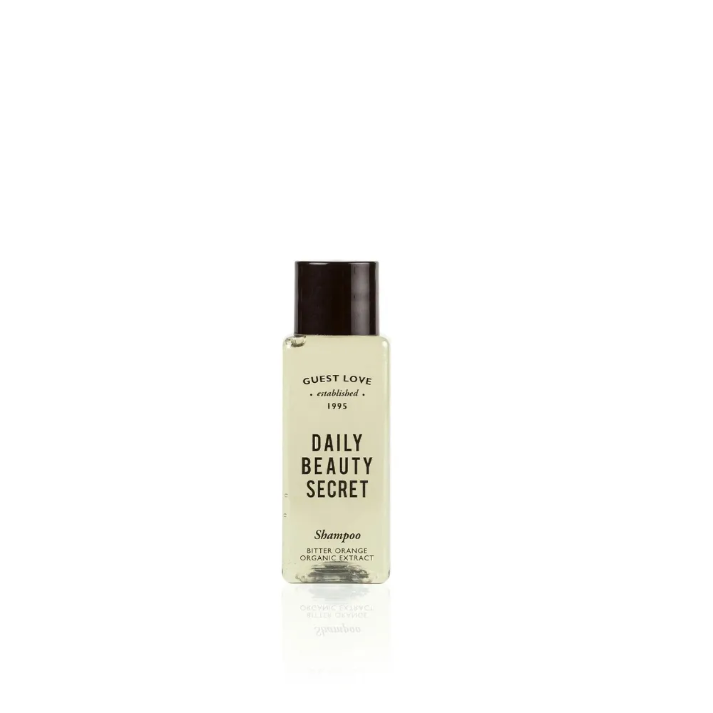 [HGFLP34SGL] Guest Love sampon , 35 ml, 240 db/karton