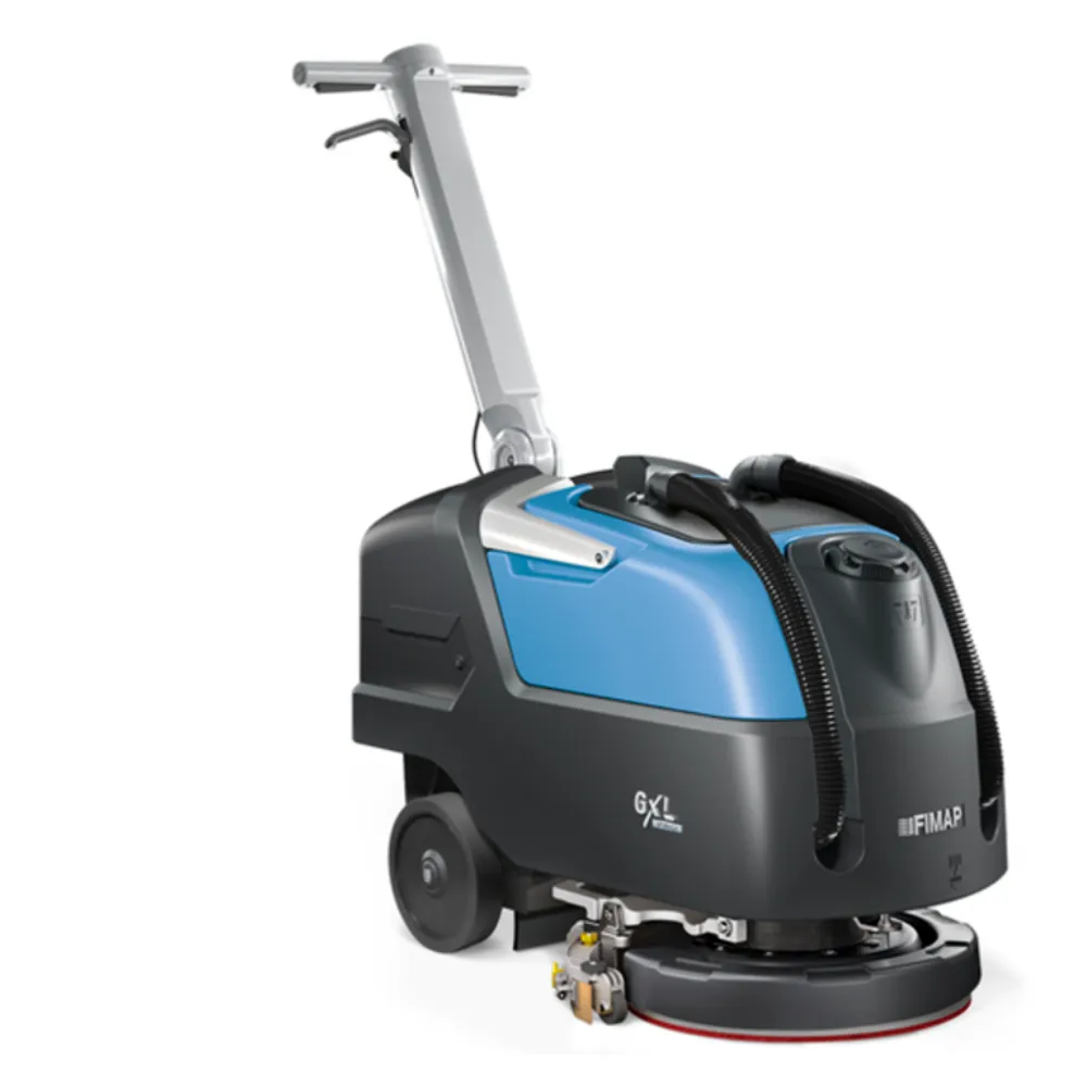GXL ORBITAL PRO LI-ION STANDARD, Akkumulátoros padlósúroló gép