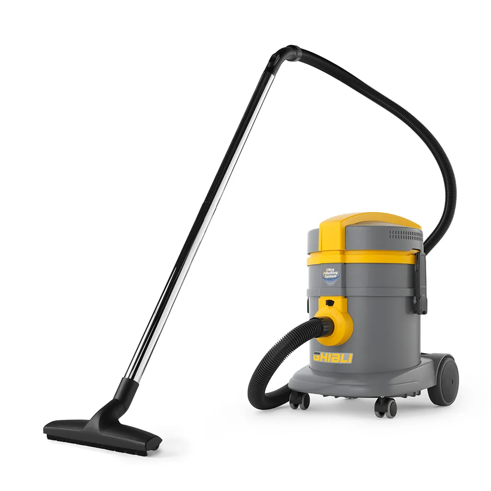 Por- és vízszívó , Ghibli POWER WD 22 P