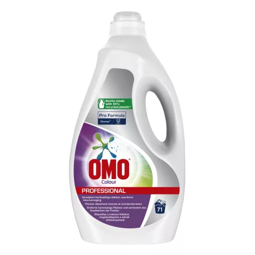 [DI101105090] Diversey, Omo Professional Liquid Colour folyékony mosószer