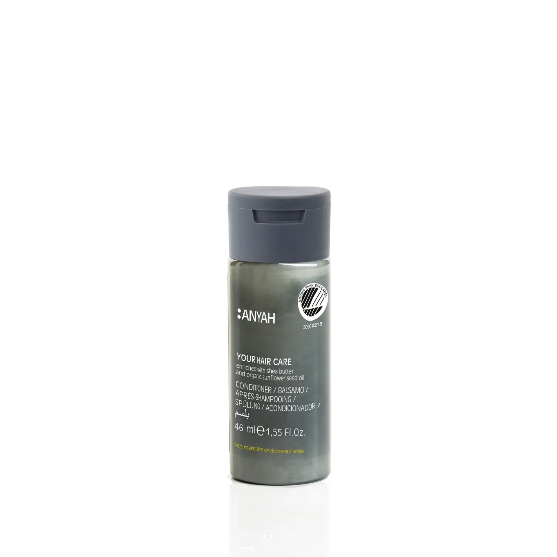 [HGFLP52RC2AY] Anyah, hajbalzsam, 46 ml, 216 db/karton