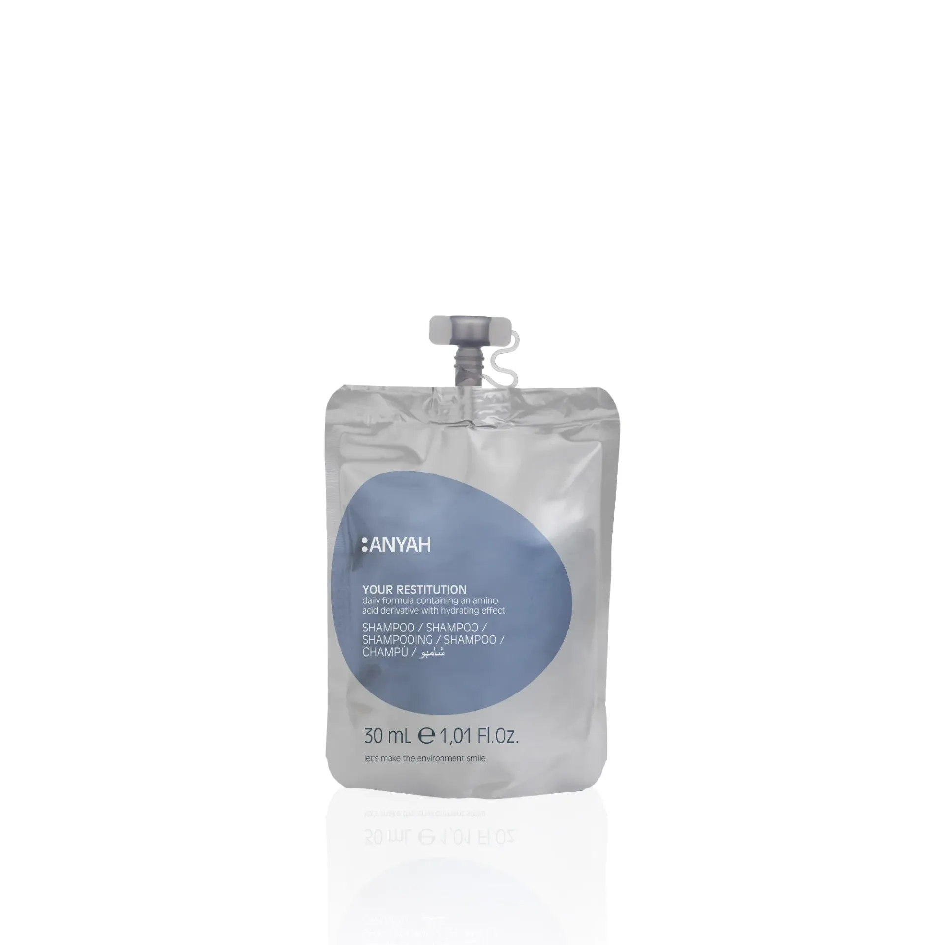 [HGFLDYP10_30S2AY] Anyah, sampon, 30 ml, 200 db/karton