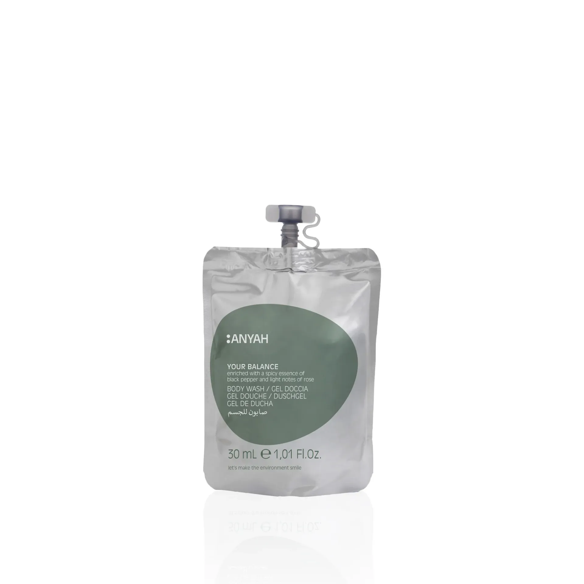 [HGFLDYP10_30B2AY] Anyah, tusfürdő, 30 ml, 200 db/karton