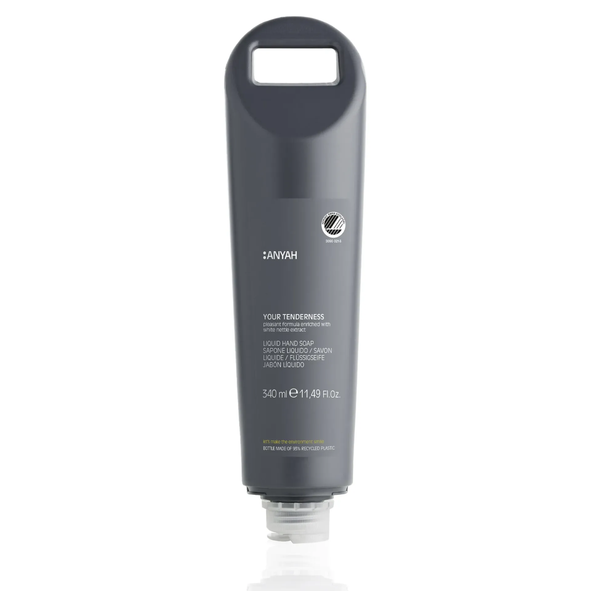 [HGFLHMR341RLM2AY] Anyah, folyékony szappan, 340 ml, 24db/karton