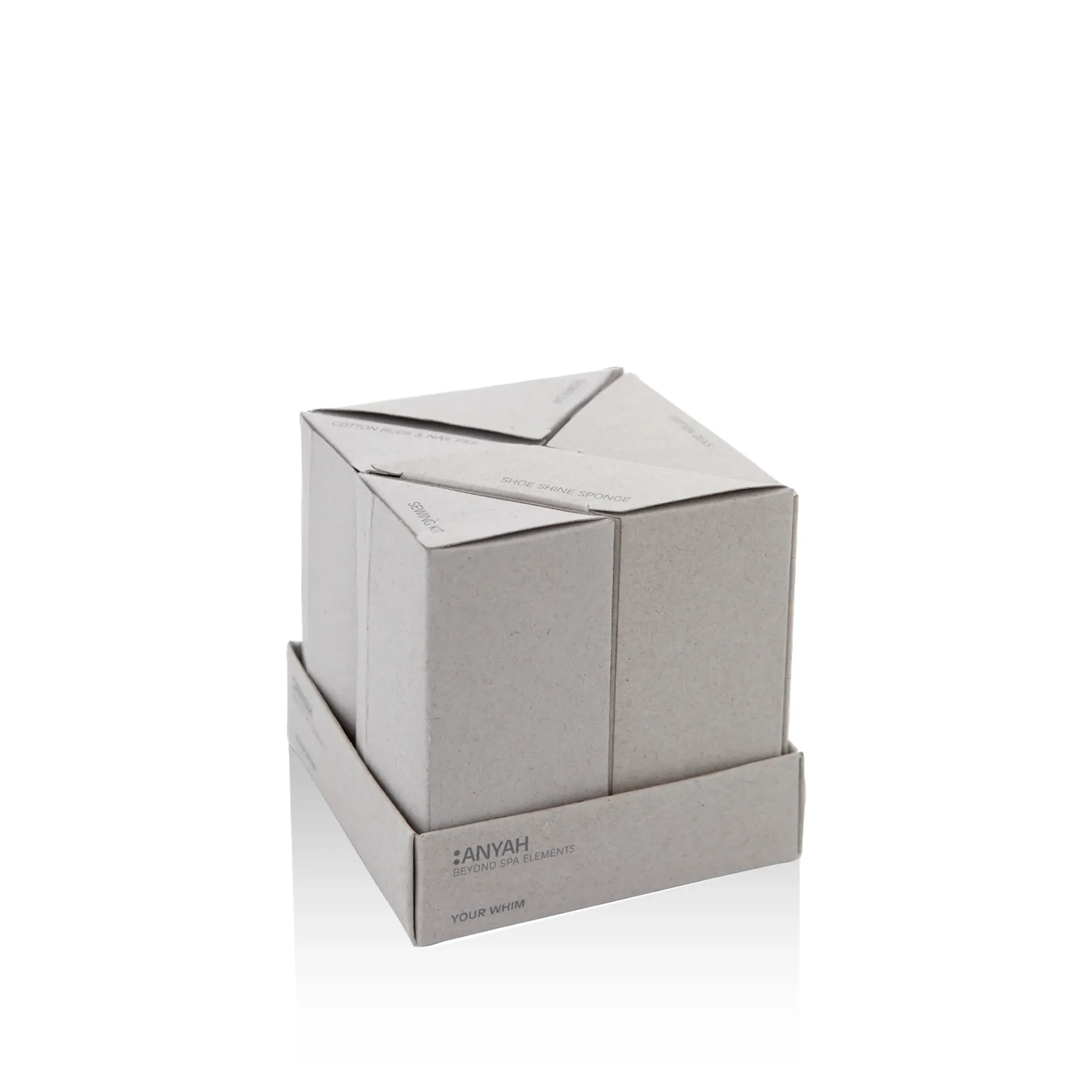 [HGFLK035_EAY] Anyah, tangram higiéniai készlet, eco, 140 db/karton