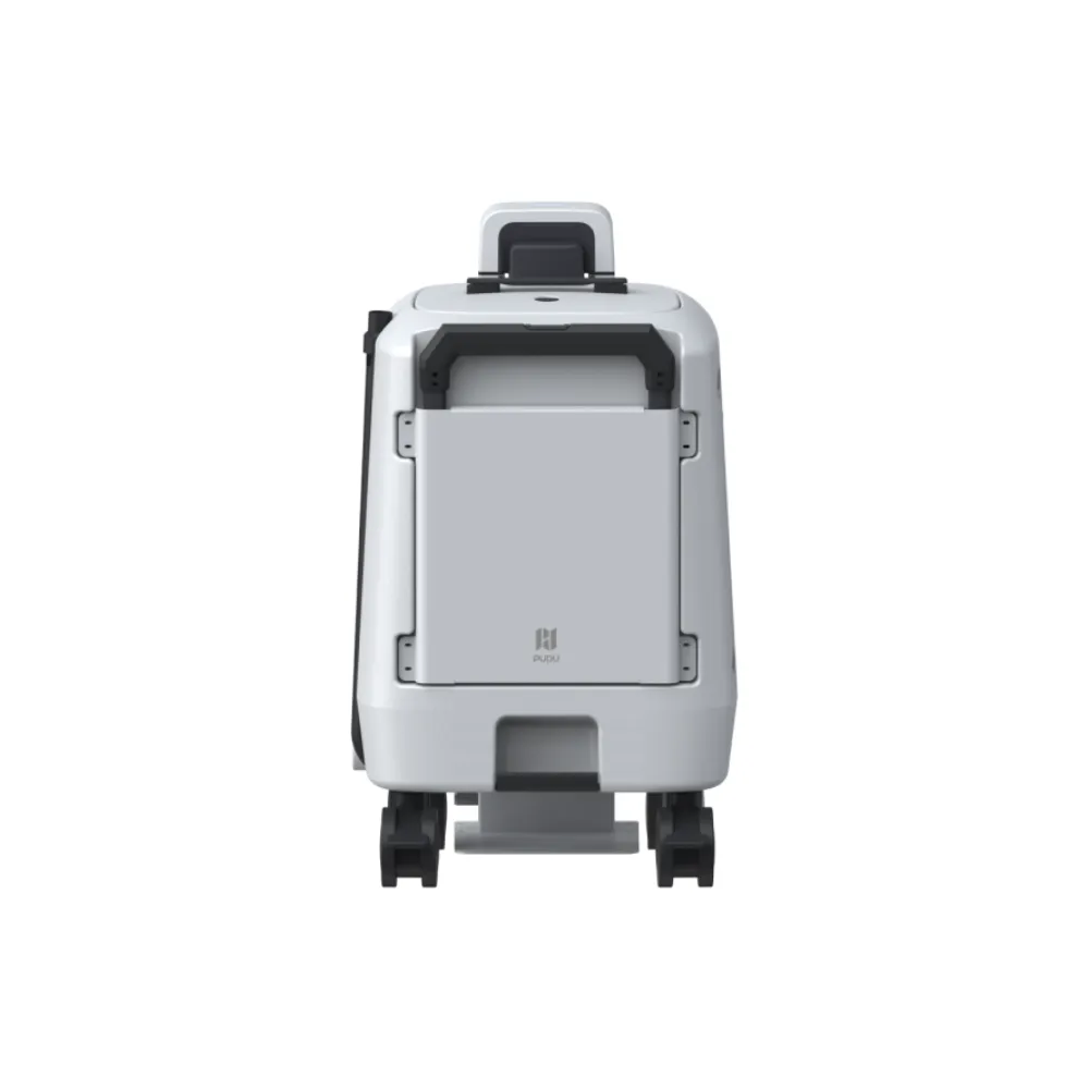 PUDU CC1/CC1 Pro, mobil vízkezelő állomás