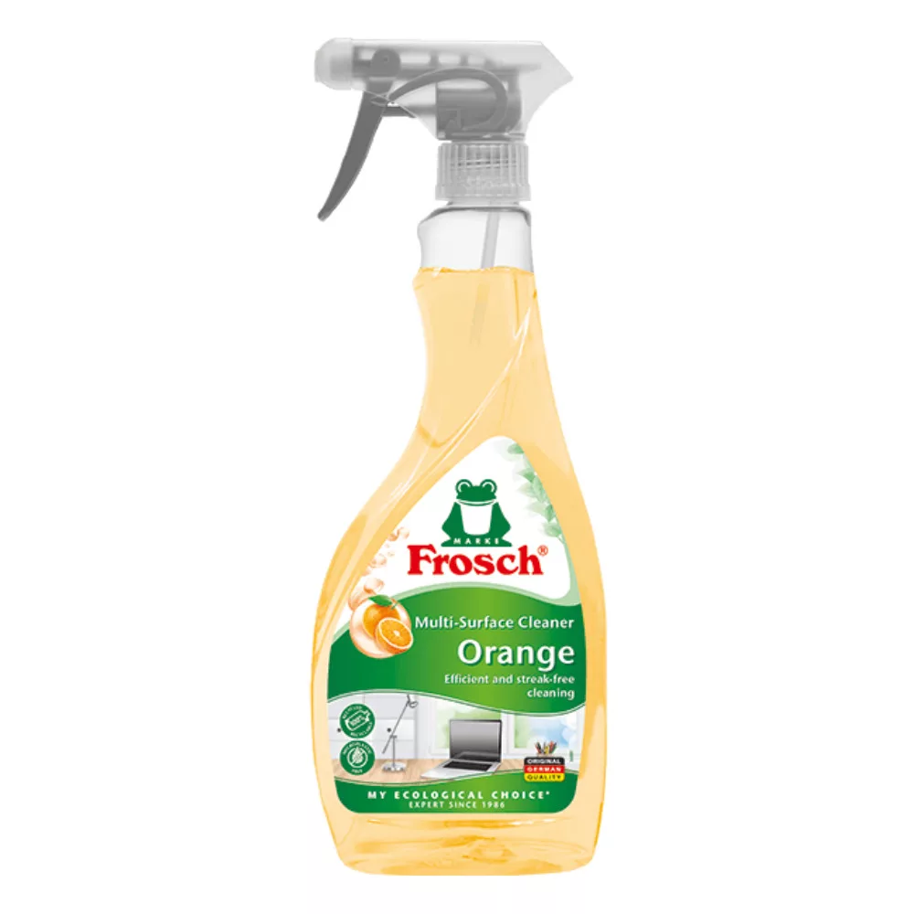 [VPC36955] Frosch általános felülettiszttító spray narancs 500ml