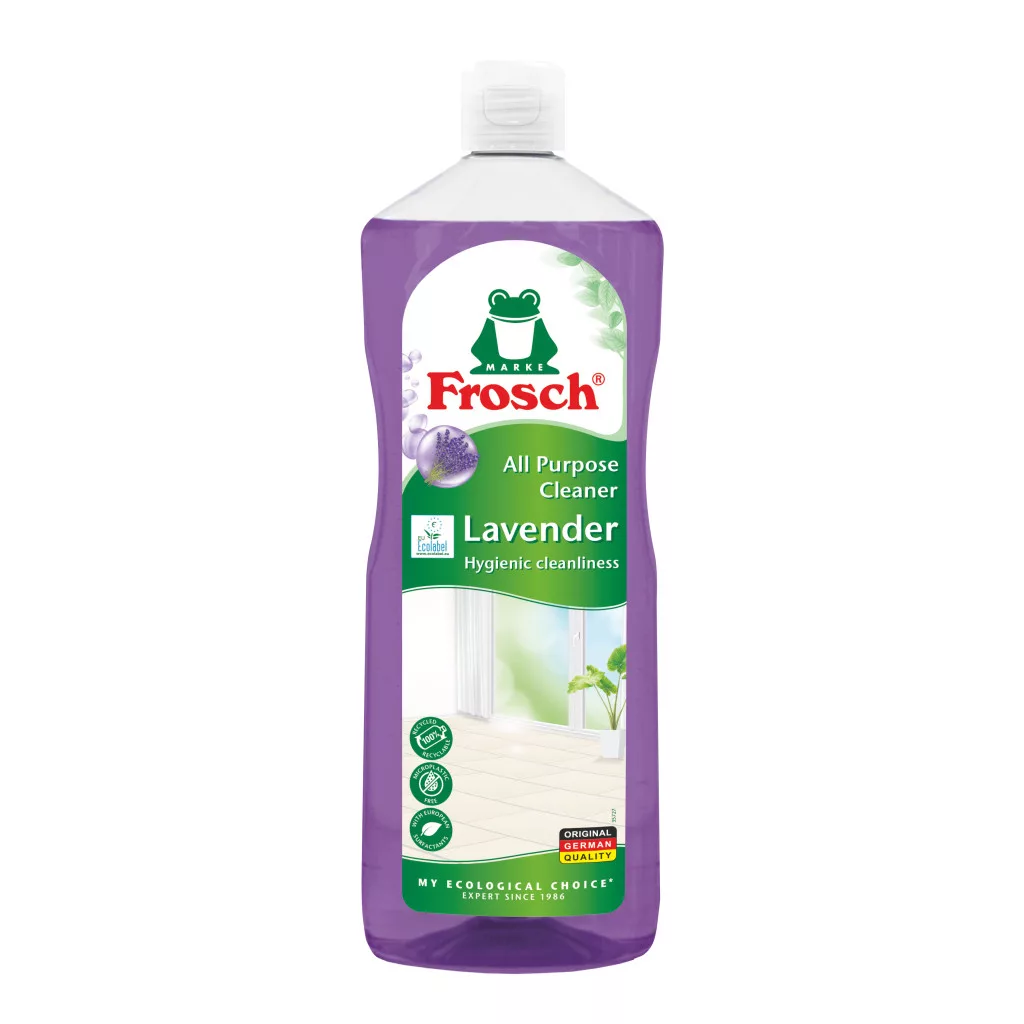 Frosch Általános tisztító levendula 1000ml