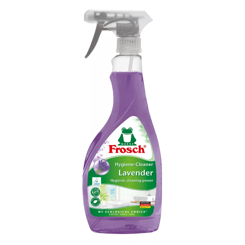 [VPC36941] Frosch higiéniás tisztító spray Levendula 500ml