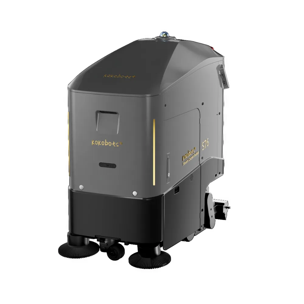 [WGS76PLUS] KOKOBOTS, S76 Plus, szőnyegtisztító robot