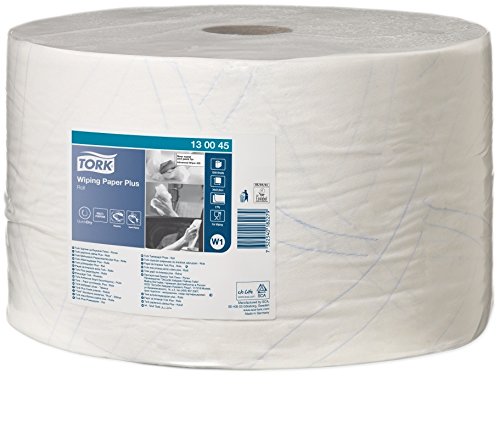 [TO130045] Tork Advanced Ipari törlő, tekercses, 2 réteg, 510,0 m, fehér