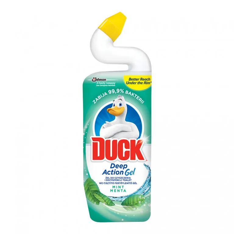 Duck WC Gél 750ml Mint