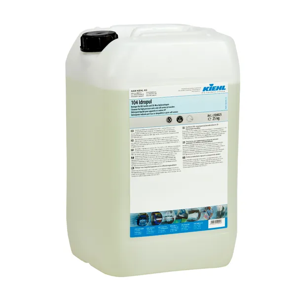 [KIC104025] Kiehl, 104 Idropul kézi- és gépi autómosószer 25kg