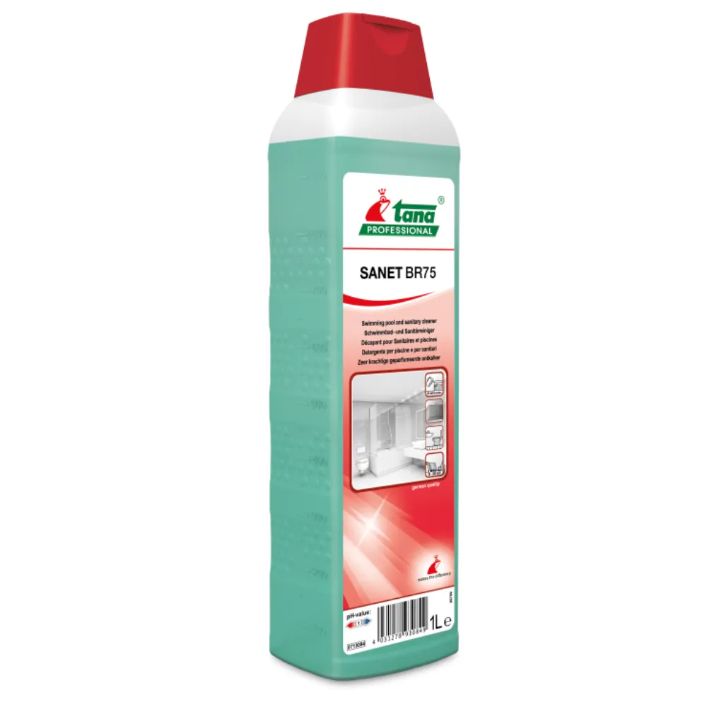 [TA713084] SANET BR 75 Tana, 1 l, medence- és szanitertisztító
