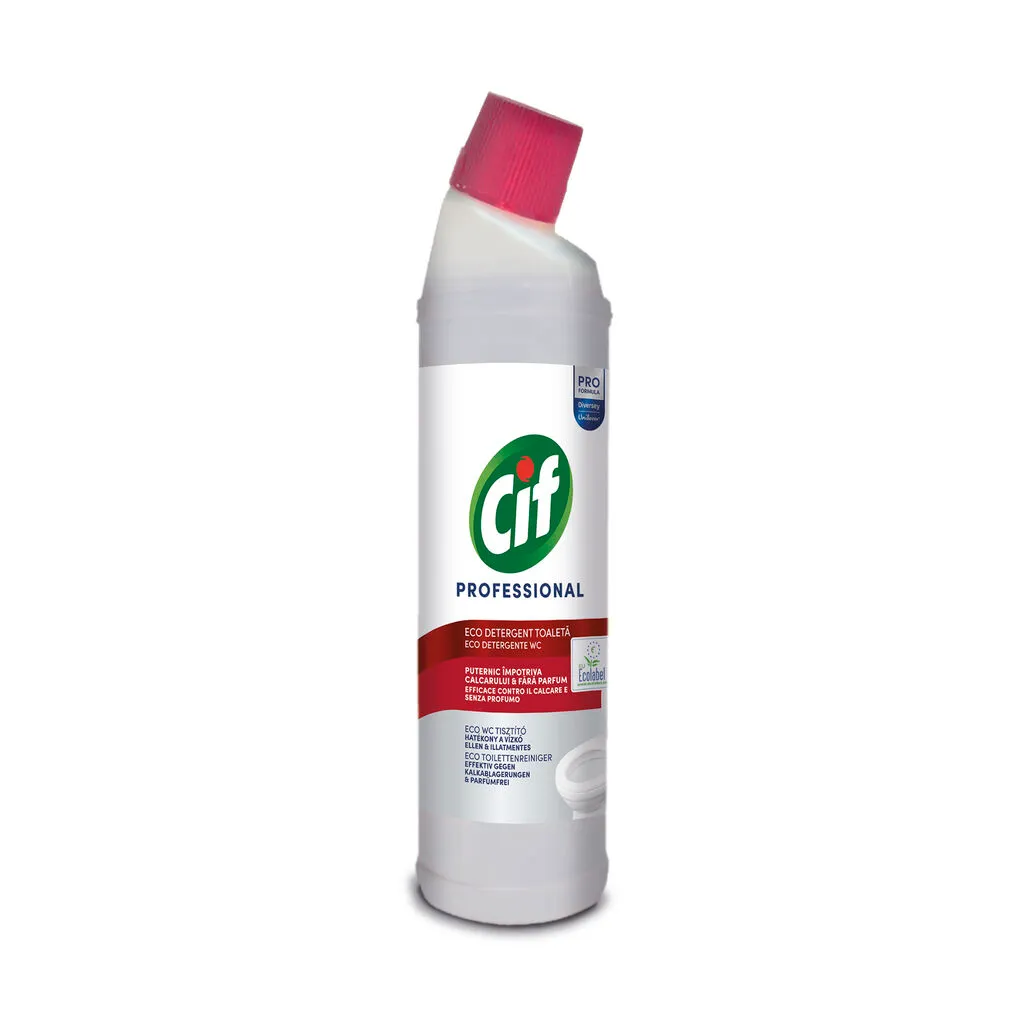 Cif Professional Öko toalett tisztítószer 750 ml