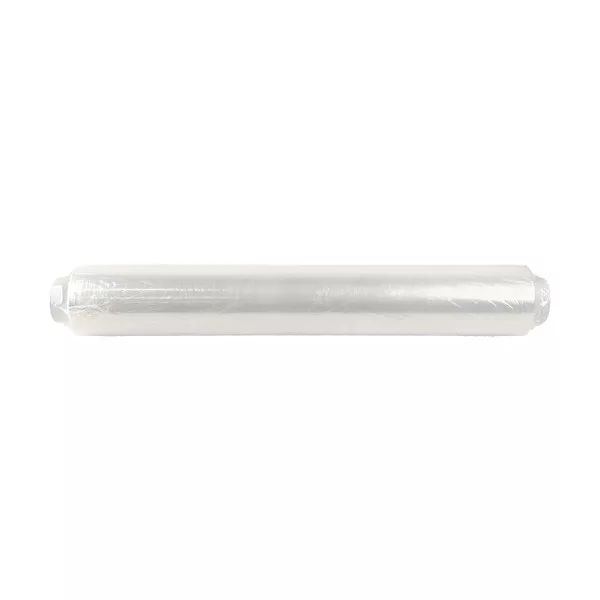 Frissentartó fólia, perforált, 300m, 45 cm, PE, víztiszta