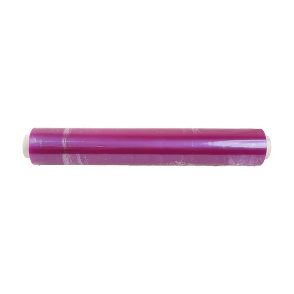 Pvc frissentartó fólia, 300m, 45 cm, lila