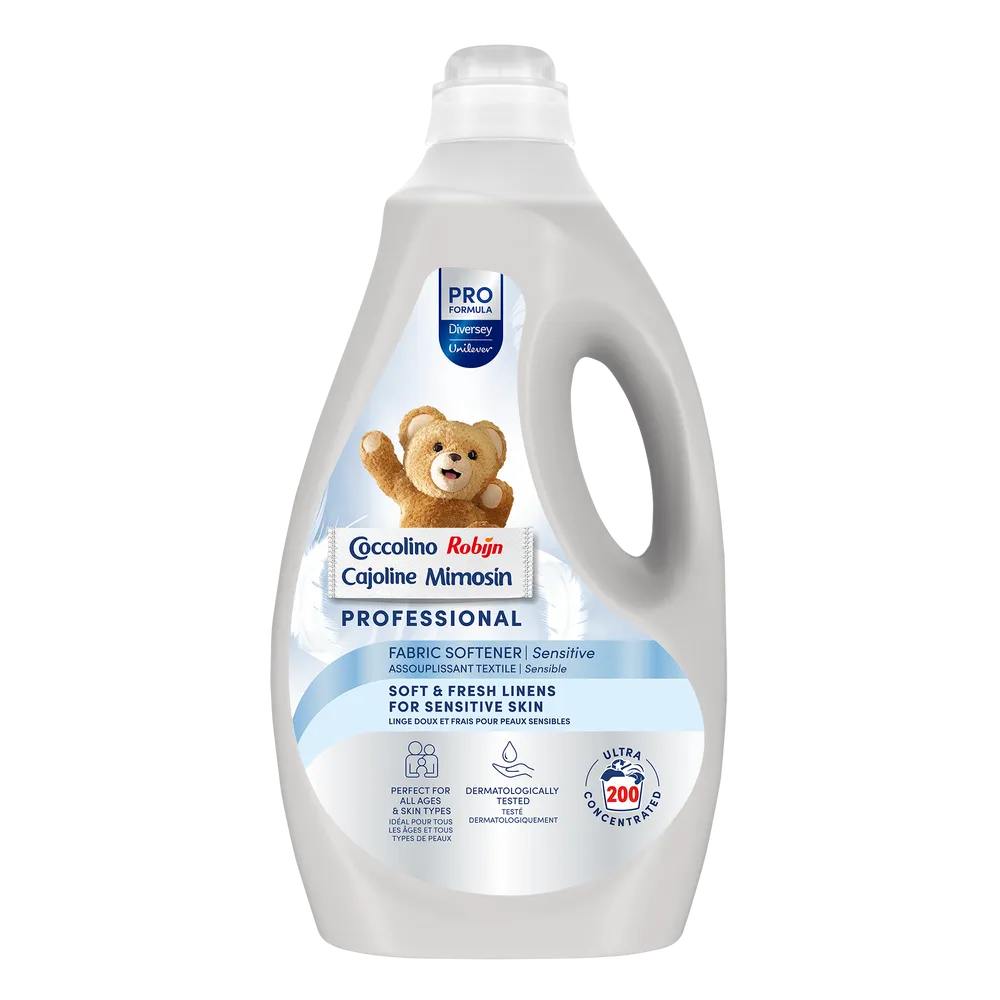 Coccolino Sensitive Professional öblítőszer koncentrátum 5L , ex:DI101106673