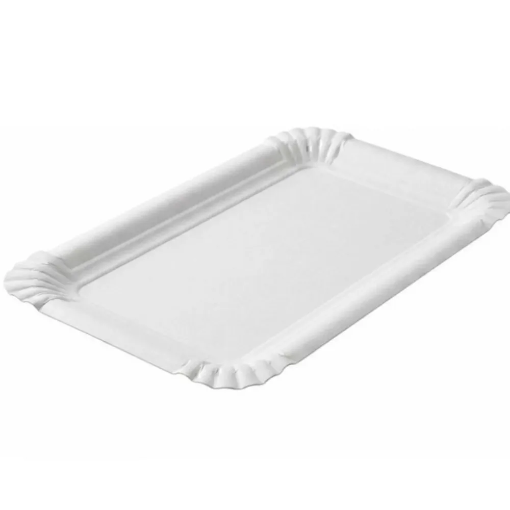 [GF541023] Papírtálca közepes, 135x200mm, 500db/csomag