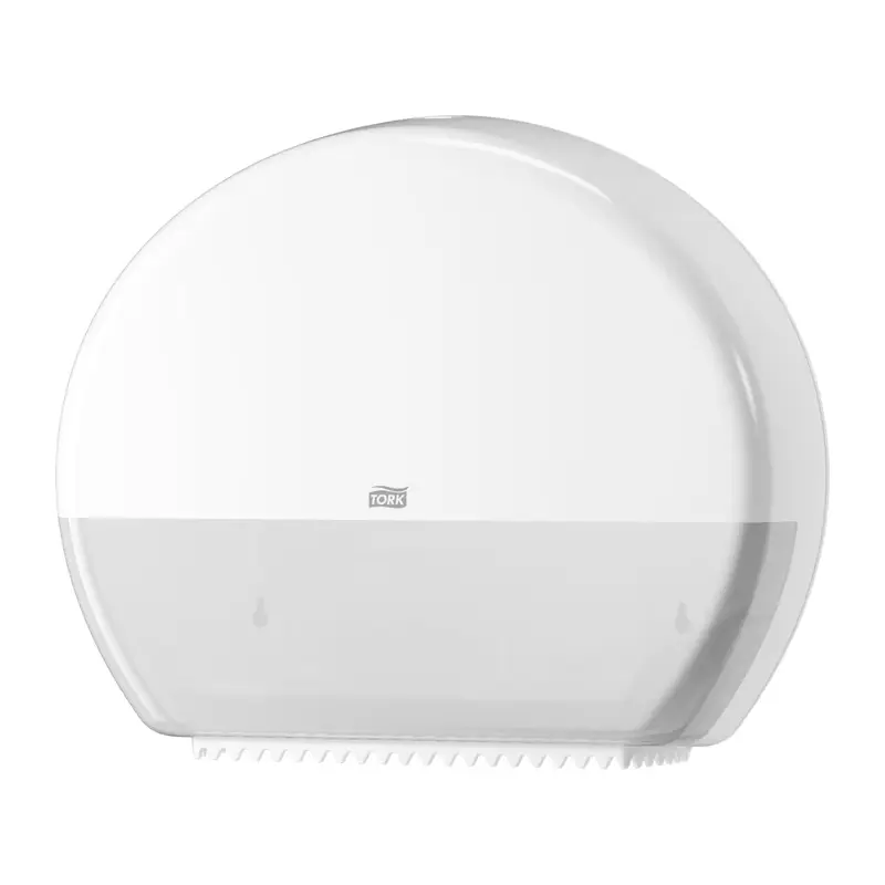 [TO554000] Tork Jumbo Tekercses Toalettpapír Adagoló, fehér, T1