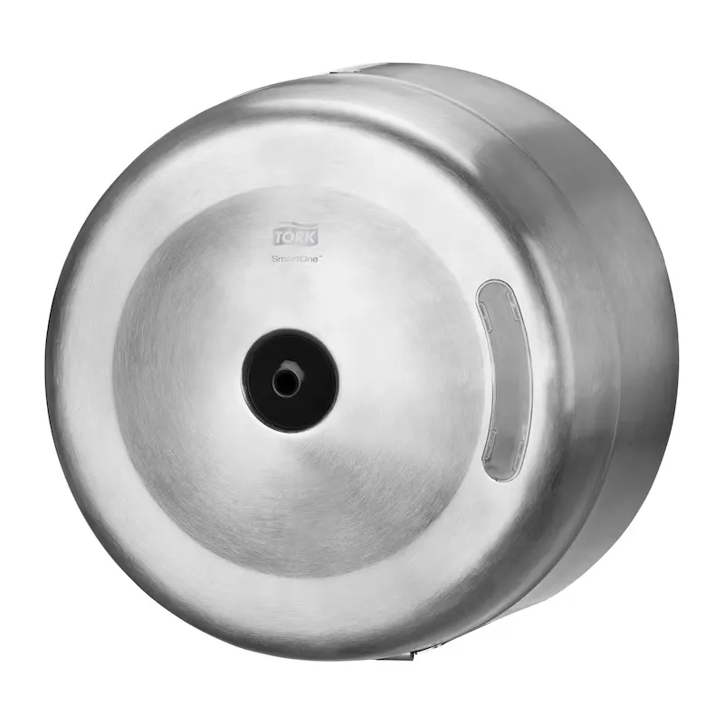 [TO472054] Tork SmartOne tekercses toalettpapír adagoló, rozsdamentes acél, T8