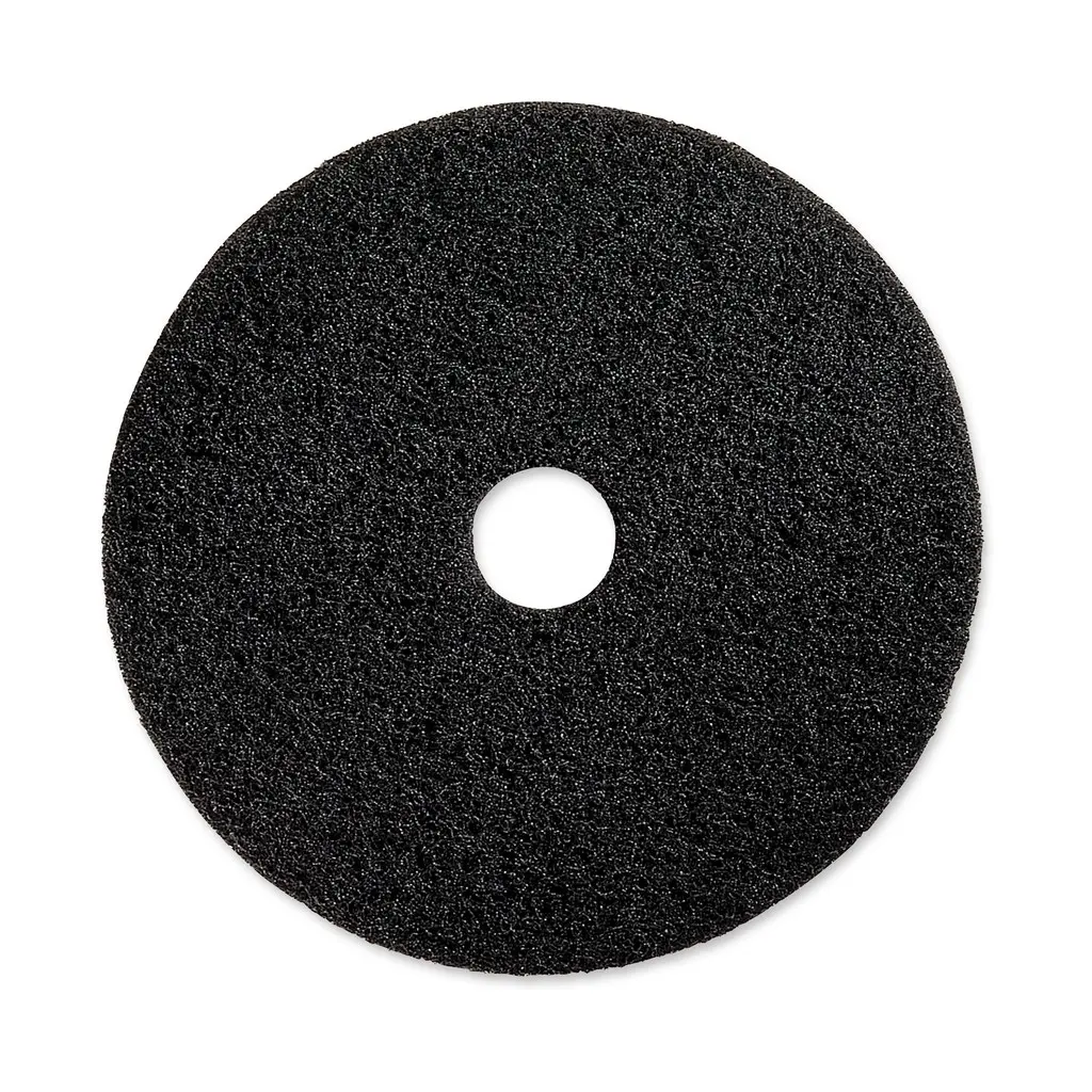 Pad 20", 505 mm, 3M PLG Praktik, fekete, 5 db