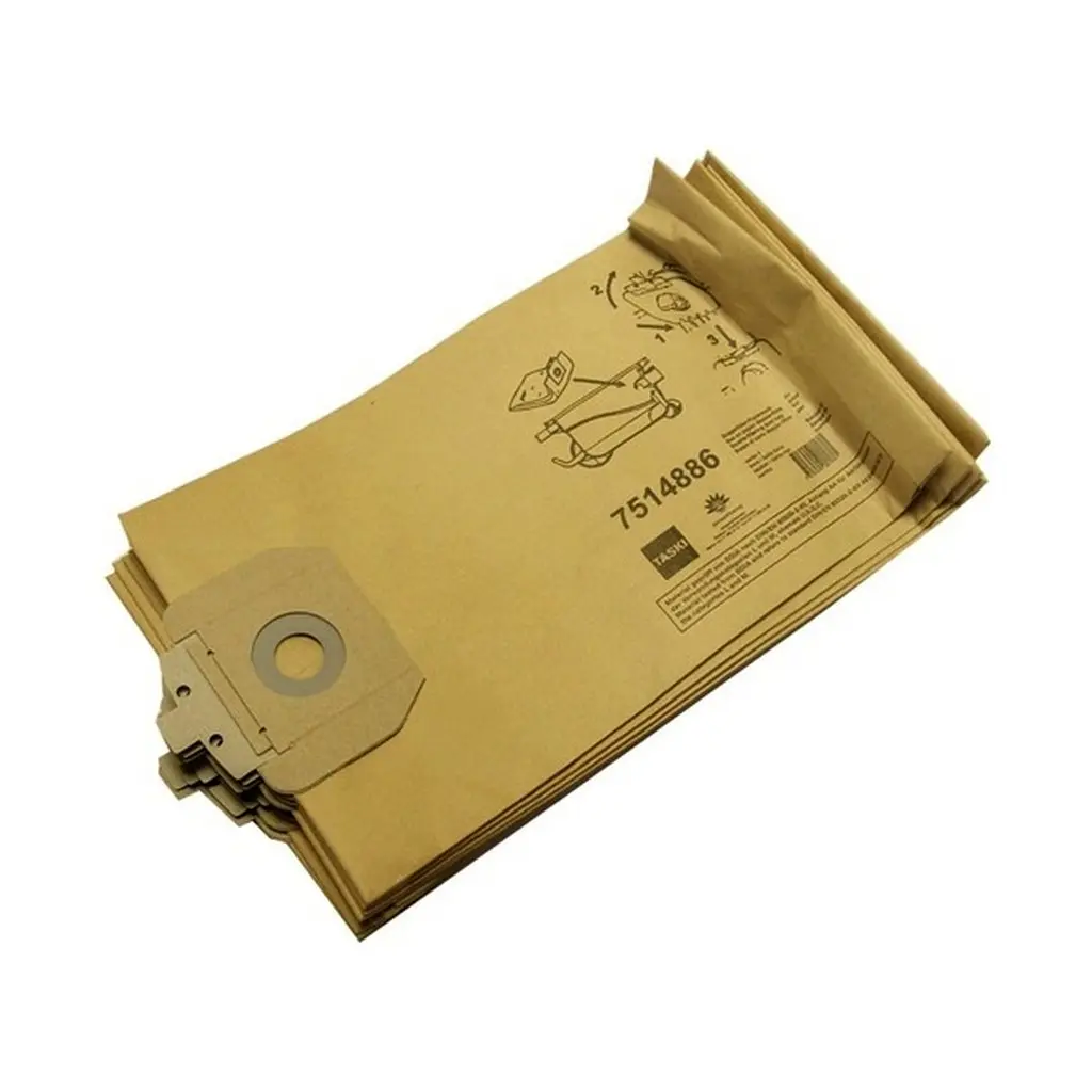 Porzsák vento 8S-hez, papír, Taski