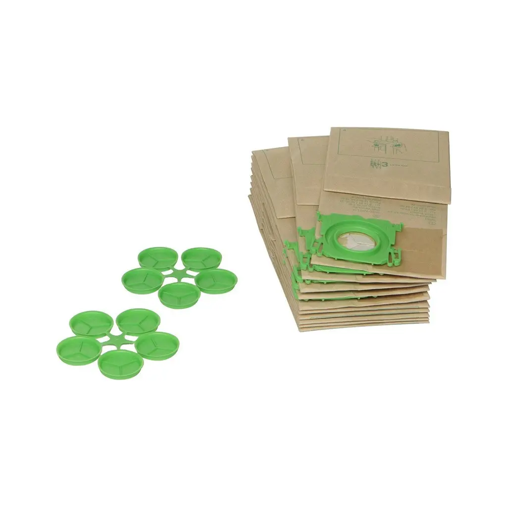 Papírporzsák, SEBO XP2 (5093N/4)