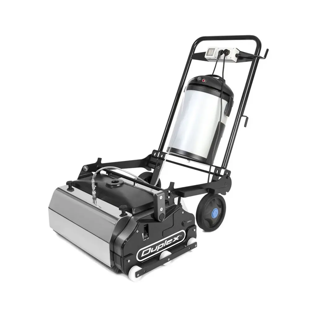 [DP620670000] Mozgólépcsősúroló-gép, Duplex Escalator Prof. 550