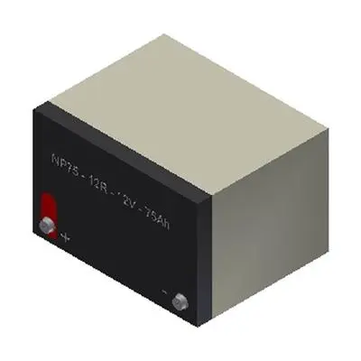 [AFI431396] Akkumulátor 12V/75Ah GEL, Genie / MY 16 / MY 50